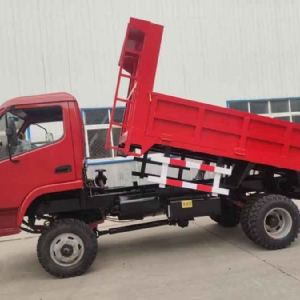 隨車挖運(yùn)輸車